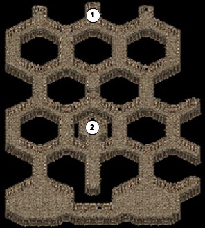 Cave of Trials B1, B2 & B3