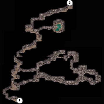 Lethean Catacombs B1, B2, B3