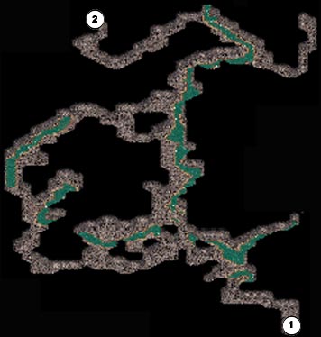 Lethean Catacombs B1, B2, B3