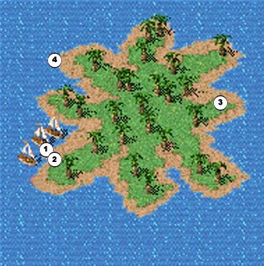 Mithra Island