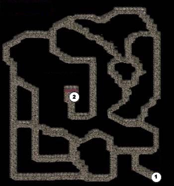 Underground Maze